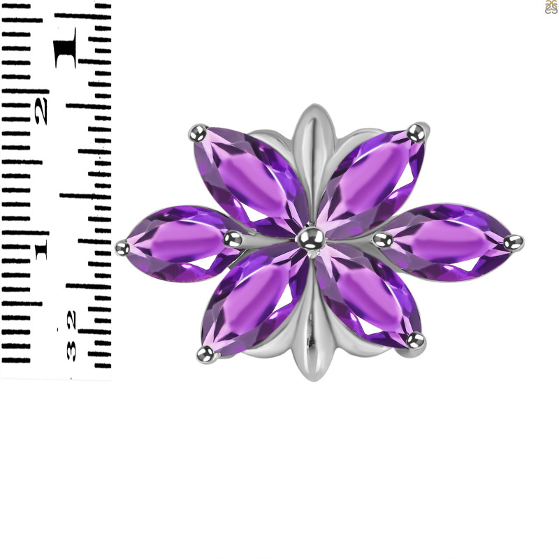 Amethyst Ring AMT-RDR-2067.