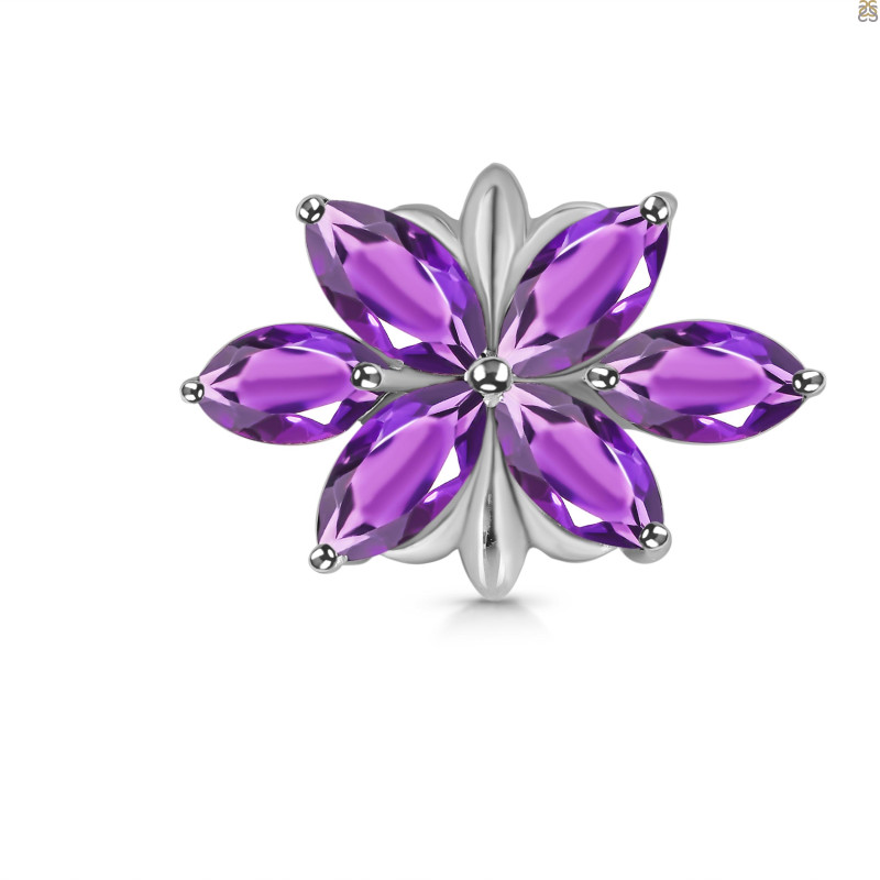 Amethyst Ring AMT-RDR-2067.