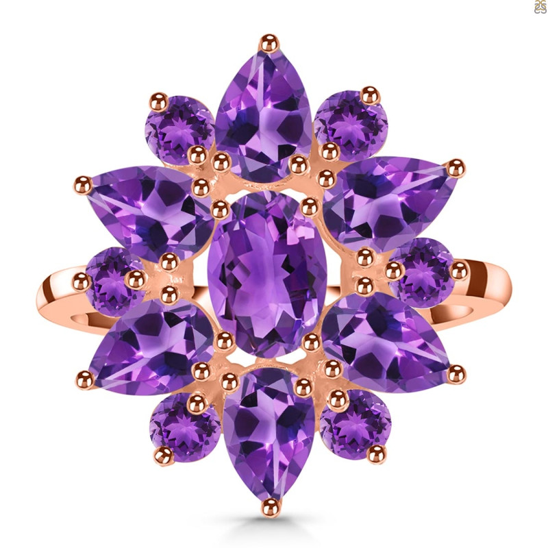 Amethyst Ring AMT-RDR-2073.