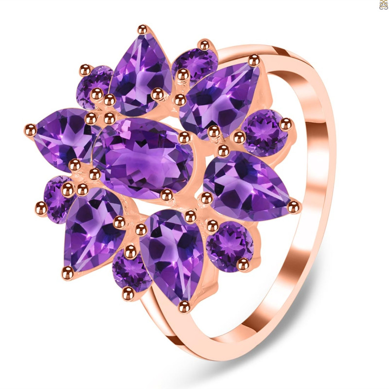 Amethyst Ring AMT-RDR-2073.