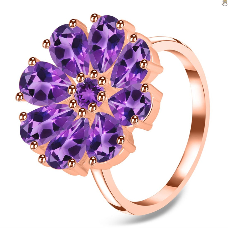 Amethyst Ring AMT-RDR-2078.