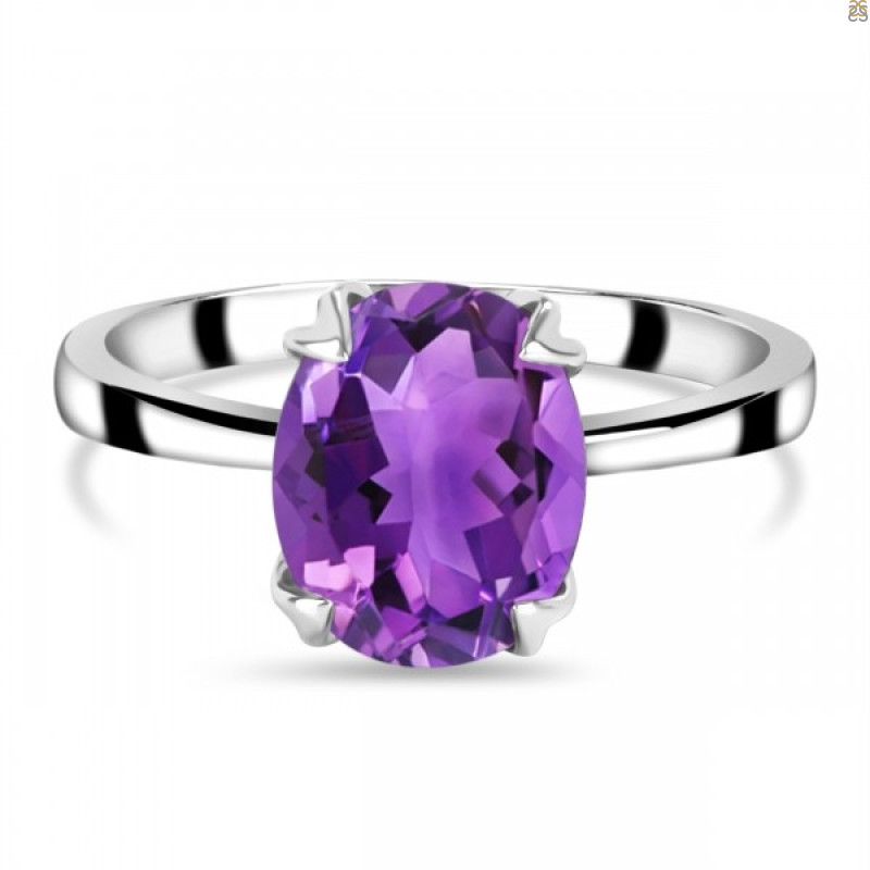 Amethyst Ring AMT-RDR-2092.
