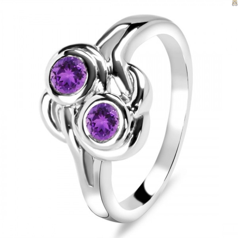 Amethyst Ring
