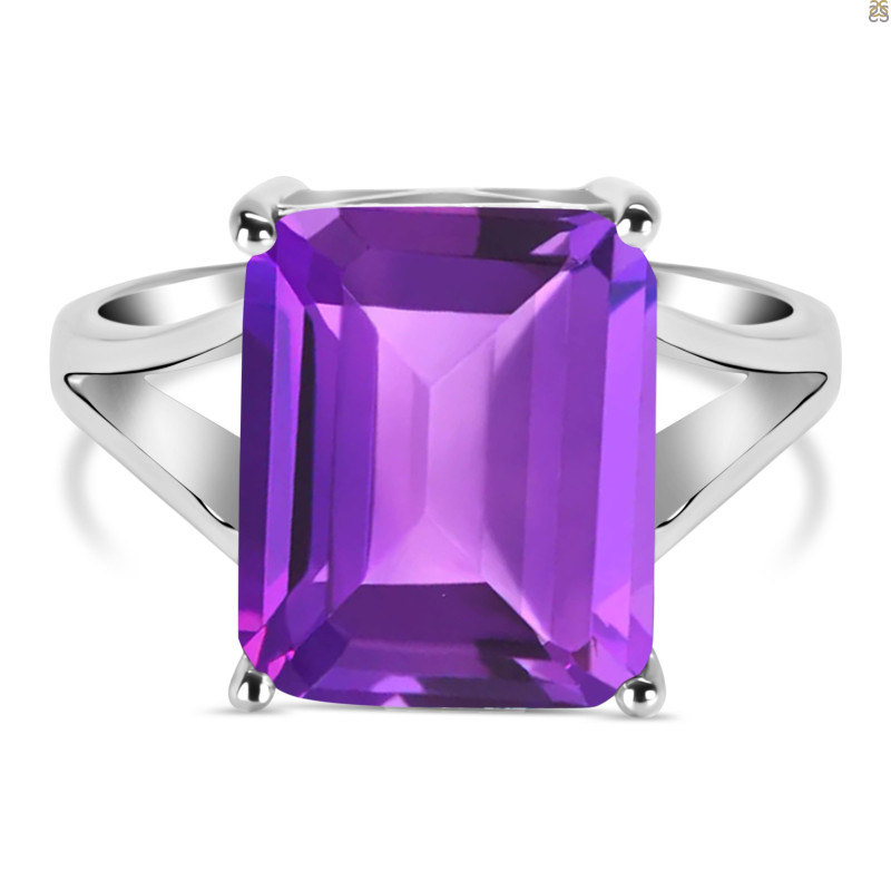 Amethyst Ring AMT-RDR-2118.