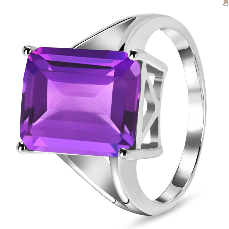Amethyst Ring