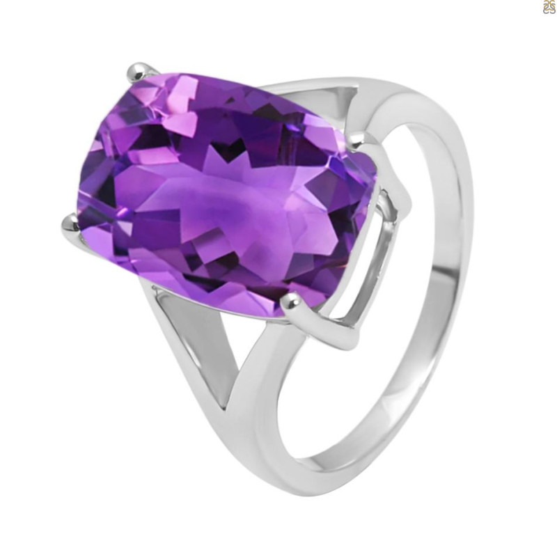 Amethyst Ring