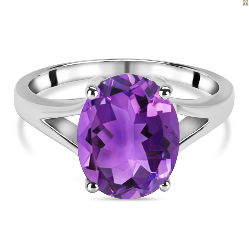 Amethyst Ring AMT-RDR-2120.