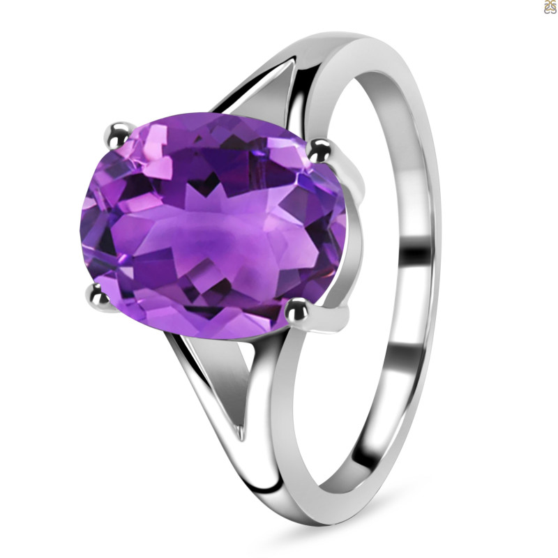 Amethyst Ring