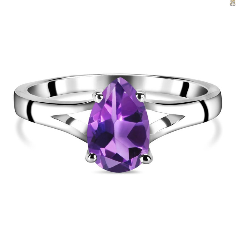 Amethyst Ring AMT-RDR-2121.