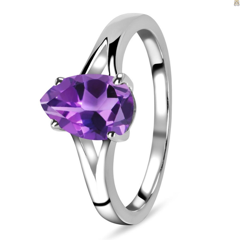Amethyst Ring