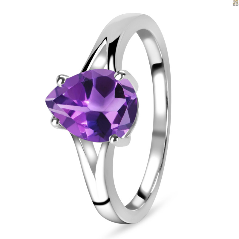 Amethyst Ring