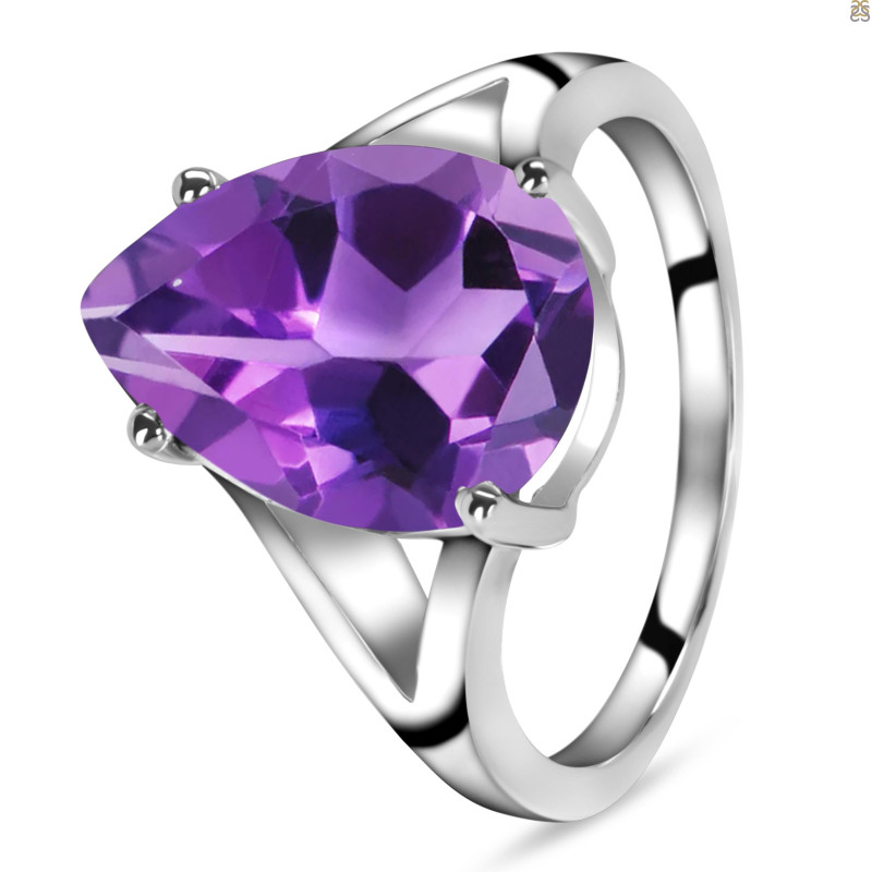 Amethyst Ring
