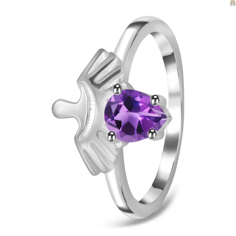 Amethyst Ring