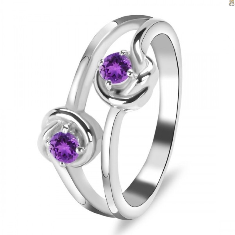 Amethyst Ring