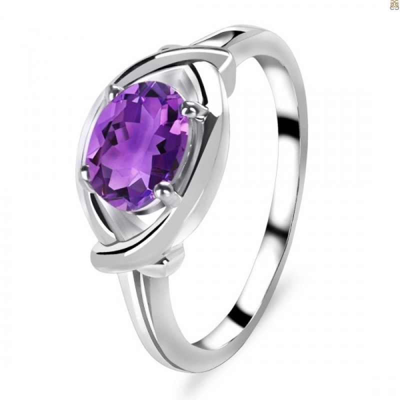 Amethyst Ring