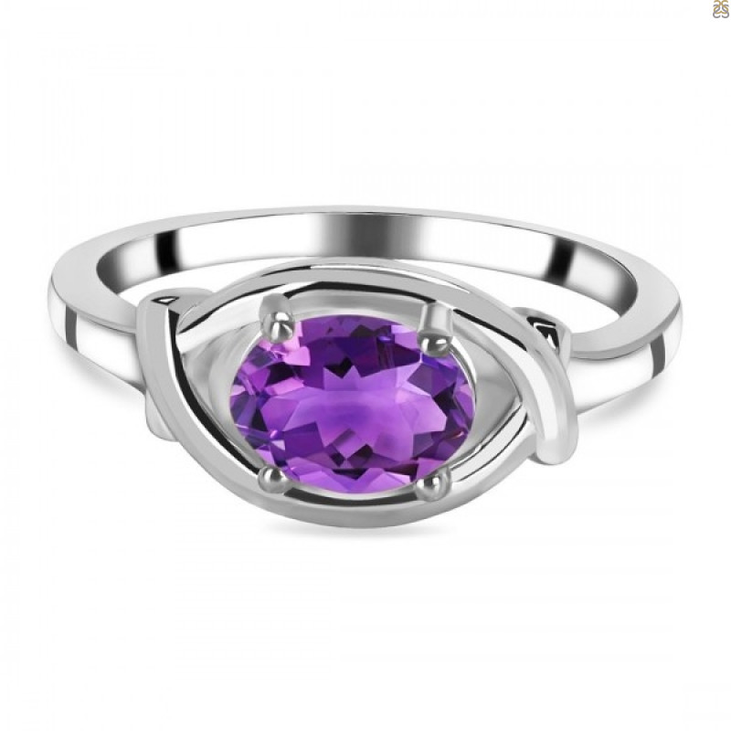 Amethyst Ring AMT-RDR-23.
