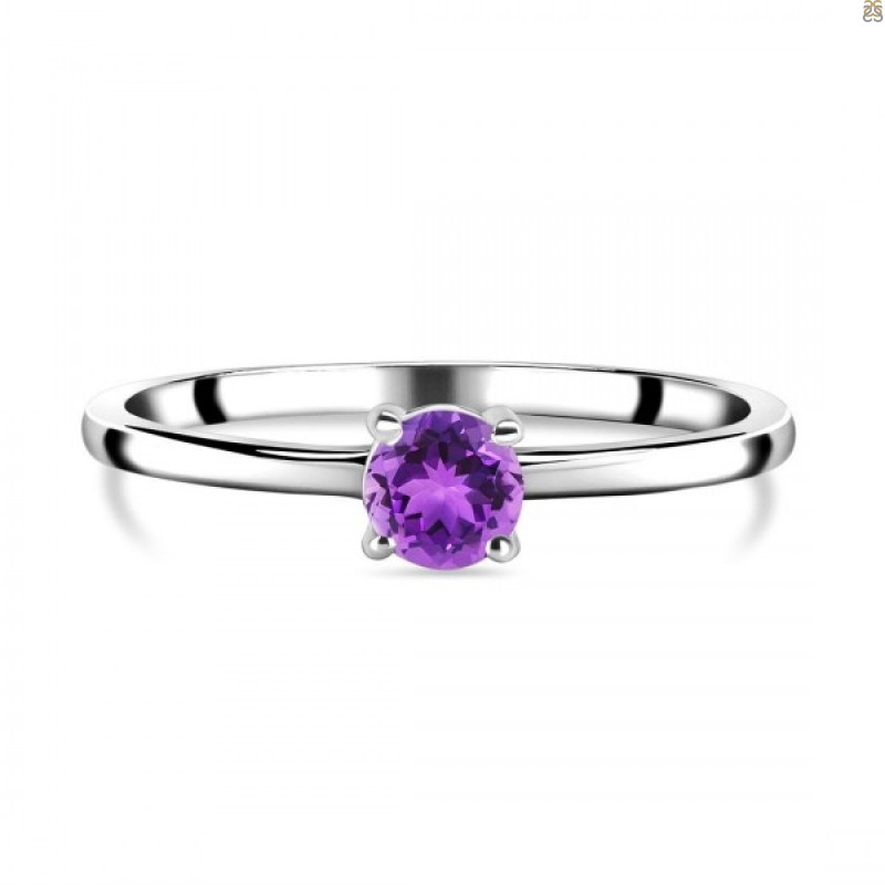 Amethyst Ring AMT-RDR-235.