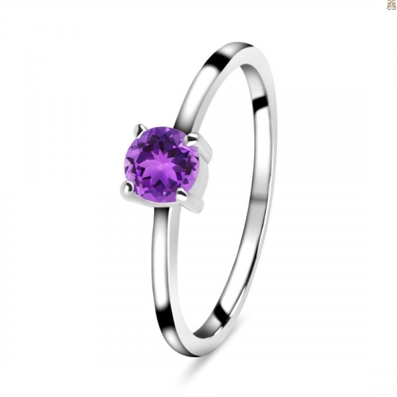 Amethyst Ring