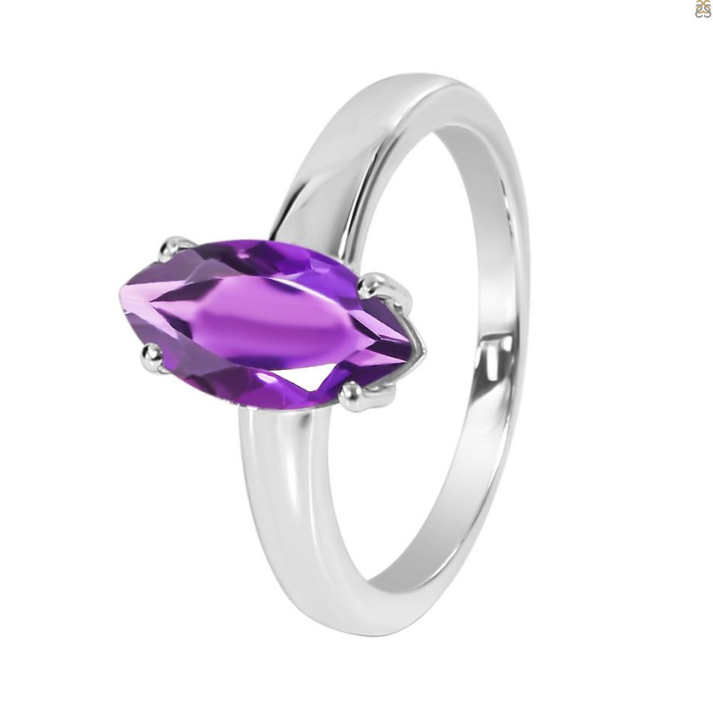 Amethyst Ring