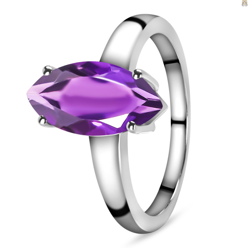 Amethyst Ring