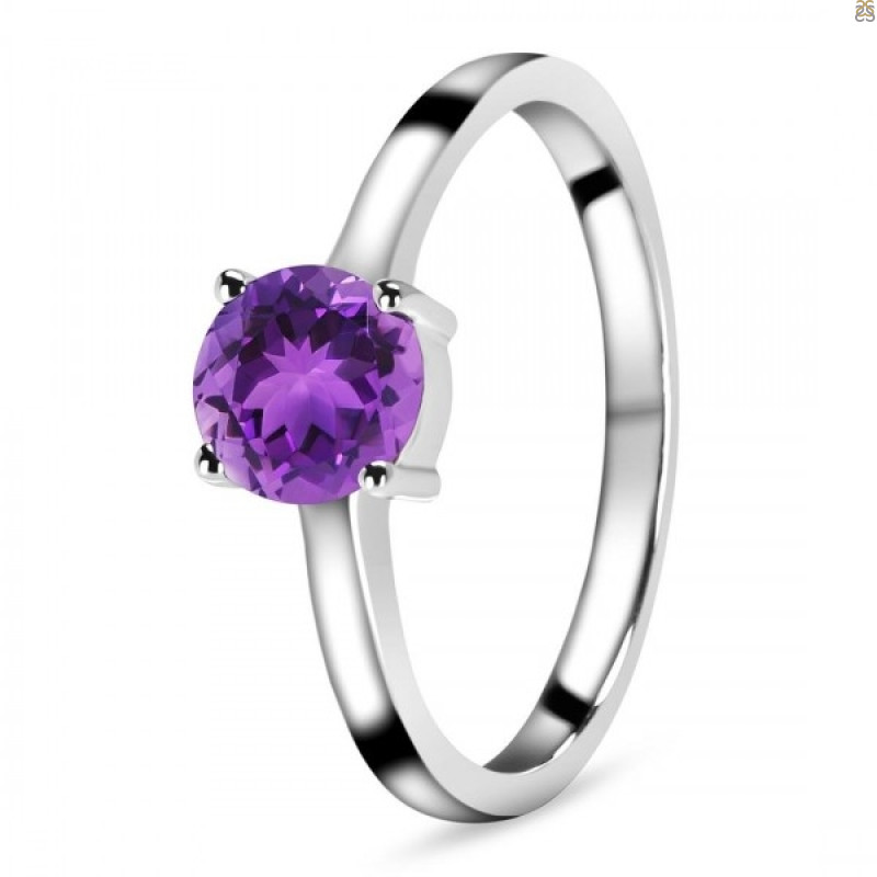 Amethyst Ring