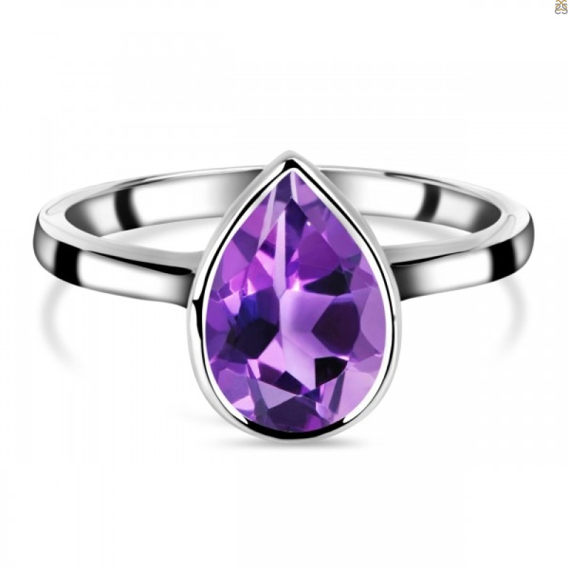 Amethyst Ring AMT-RDR-2369.