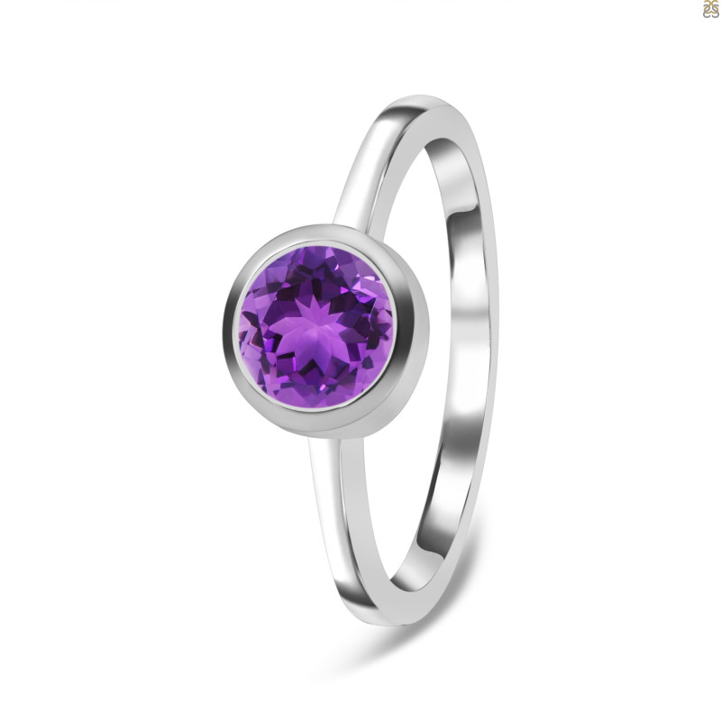 Amethyst Ring