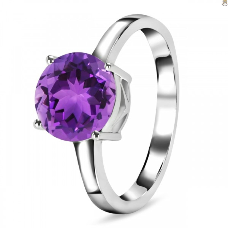 Amethyst Ring