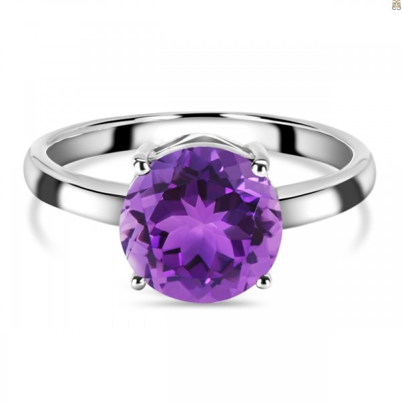 Amethyst Ring AMT-RDR-2370.