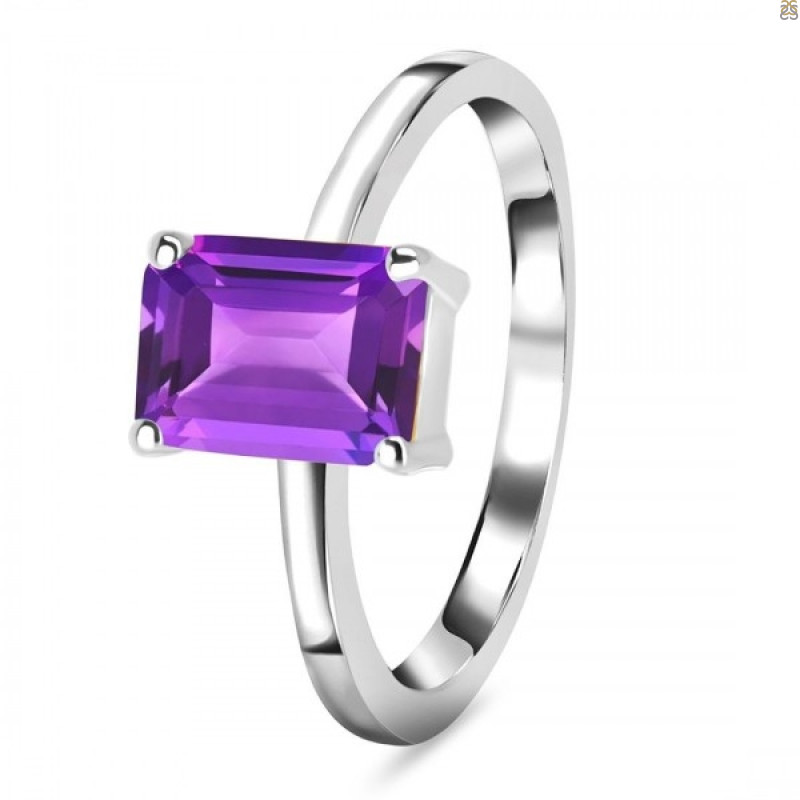 Amethyst Ring
