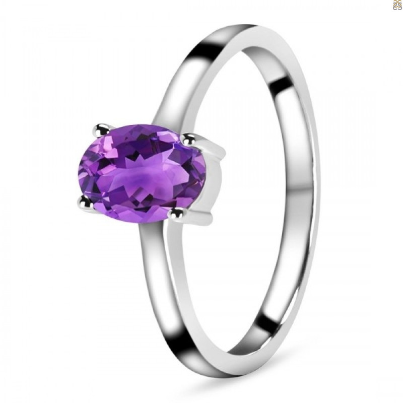 Amethyst Ring