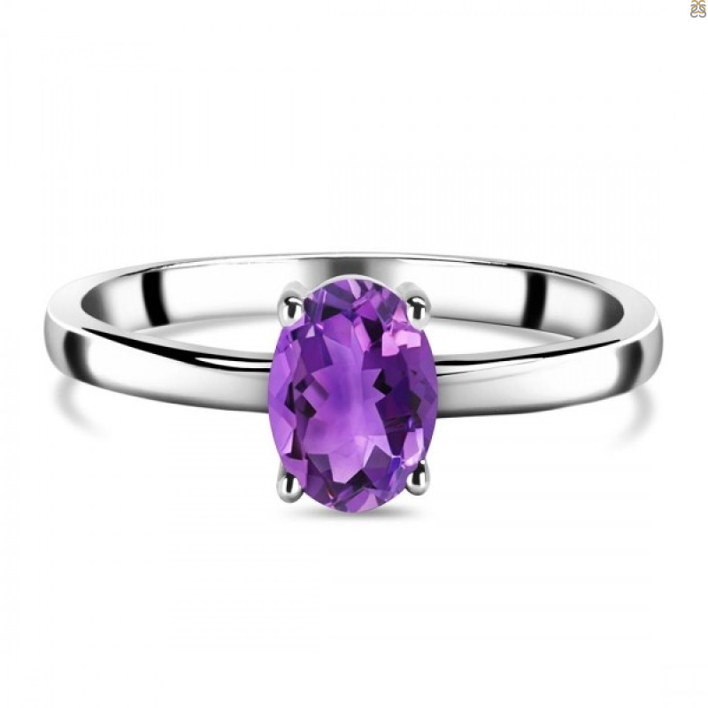 Amethyst Ring AMT-RDR-242.
