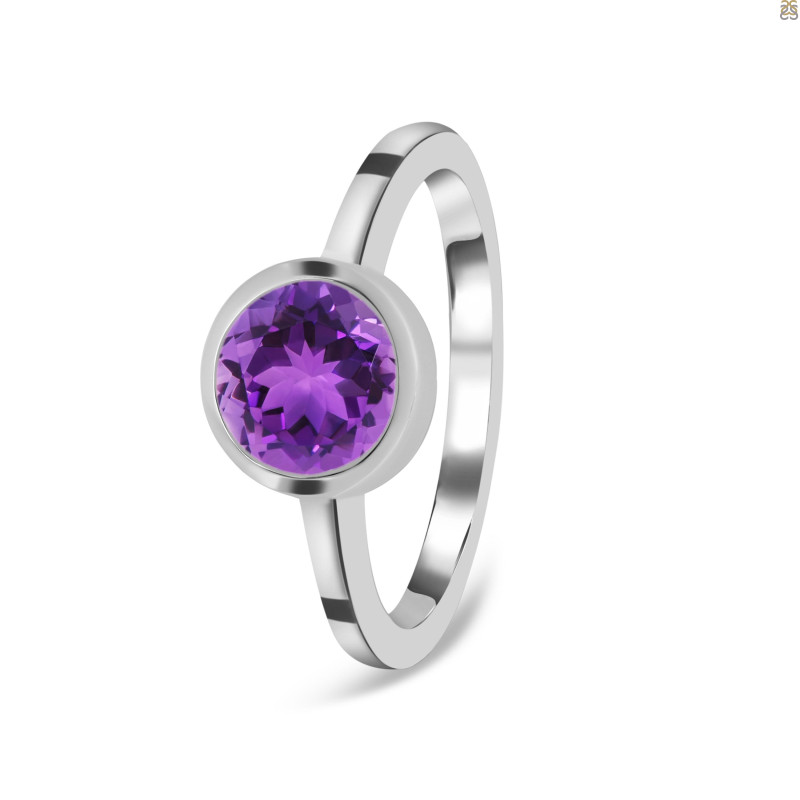 Amethyst Ring