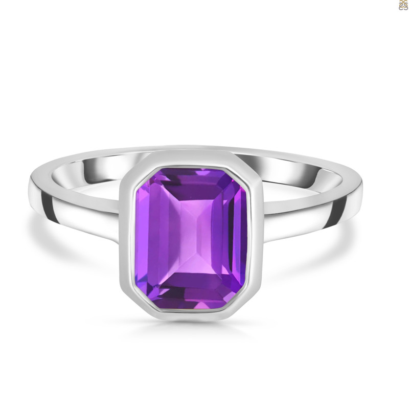 Amethyst Ring AMT-RDR-246.
