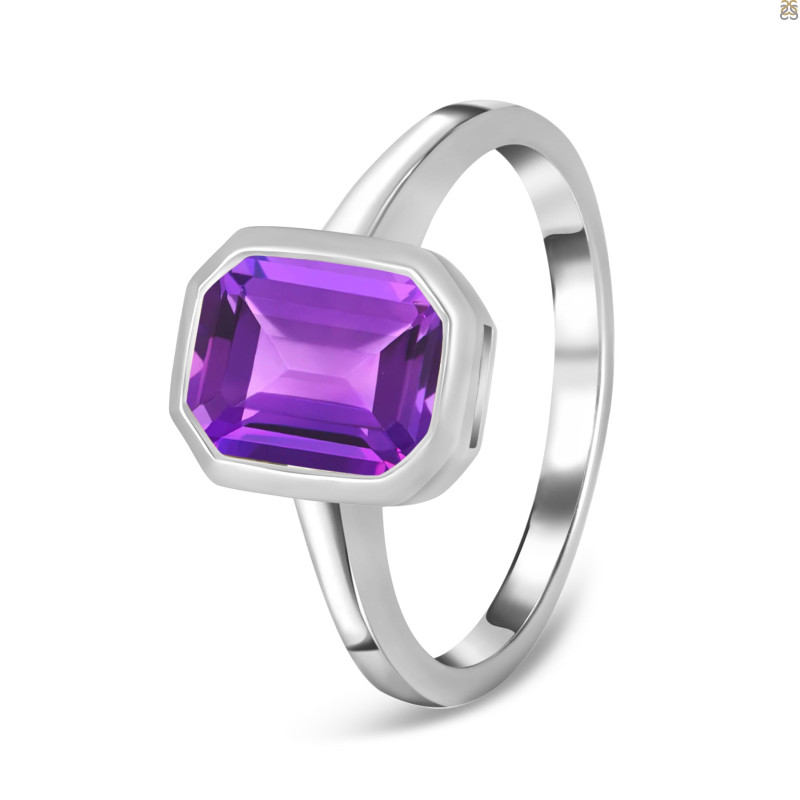 Amethyst Ring