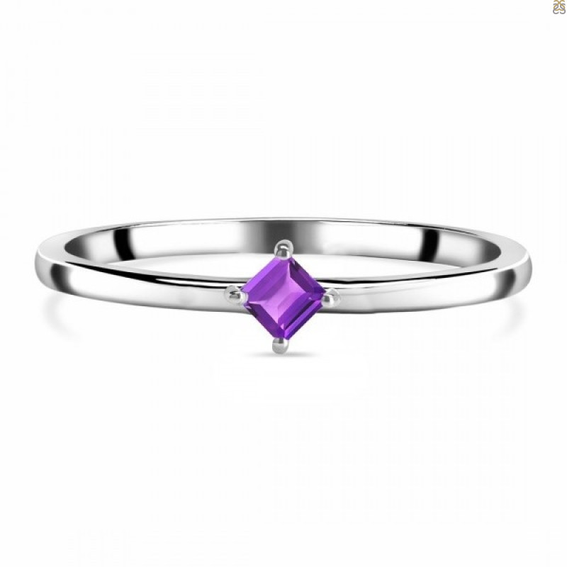 Amethyst Ring AMT-RDR-2461.