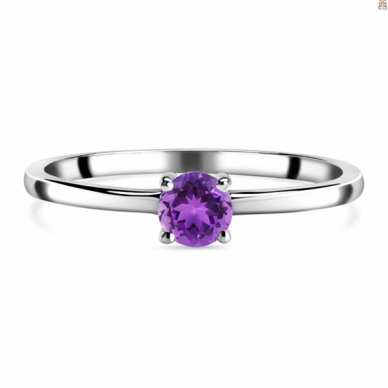 Amethyst Ring AMT-RDR-2462.