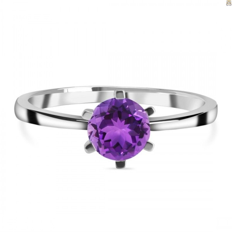 Amethyst Ring AMT-RDR-2463.