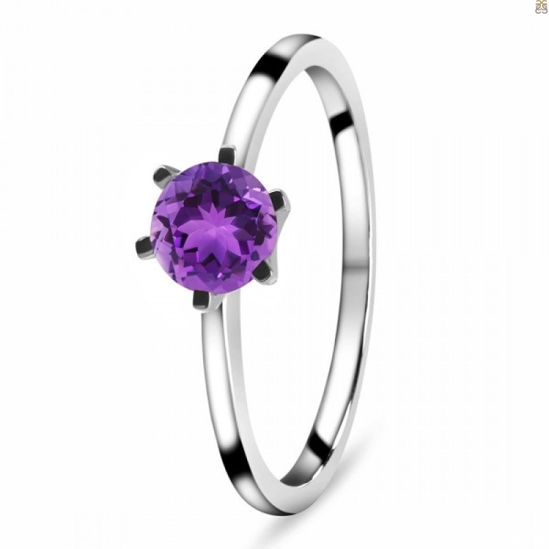Amethyst Ring