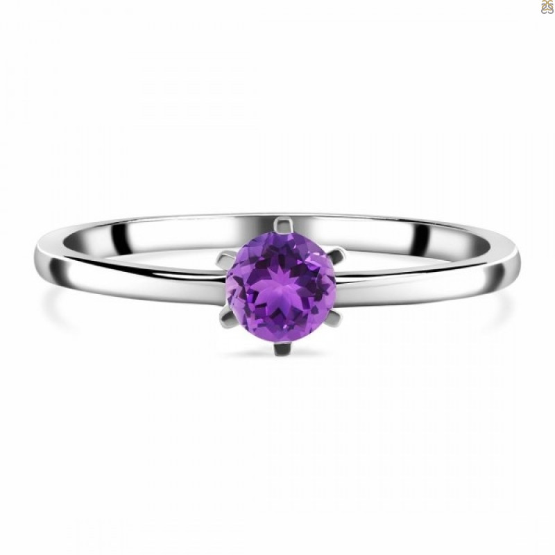 Amethyst Ring AMT-RDR-2465.