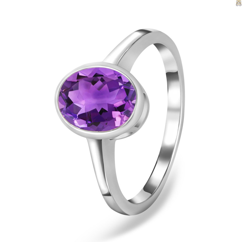 Amethyst Ring