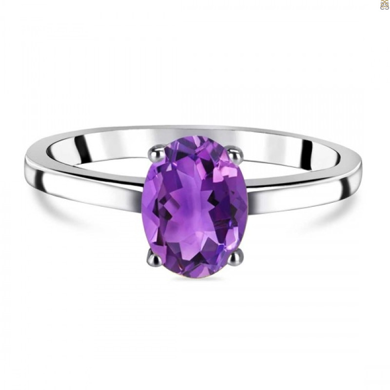 Amethyst Ring AMT-RDR-249.