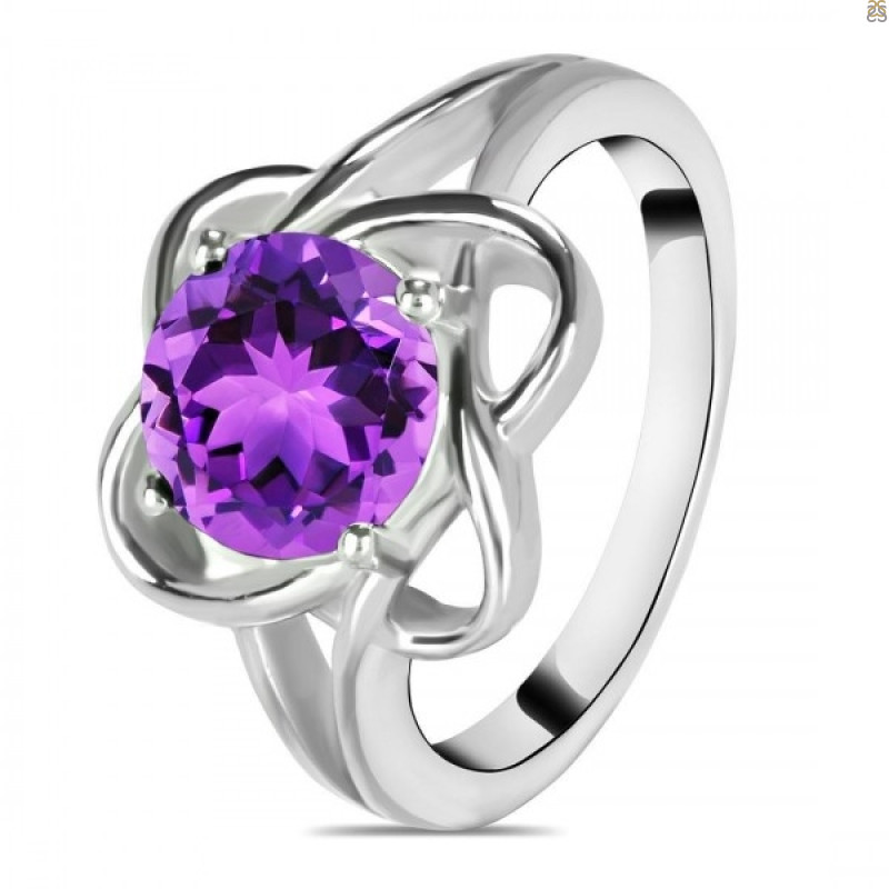 Amethyst Ring