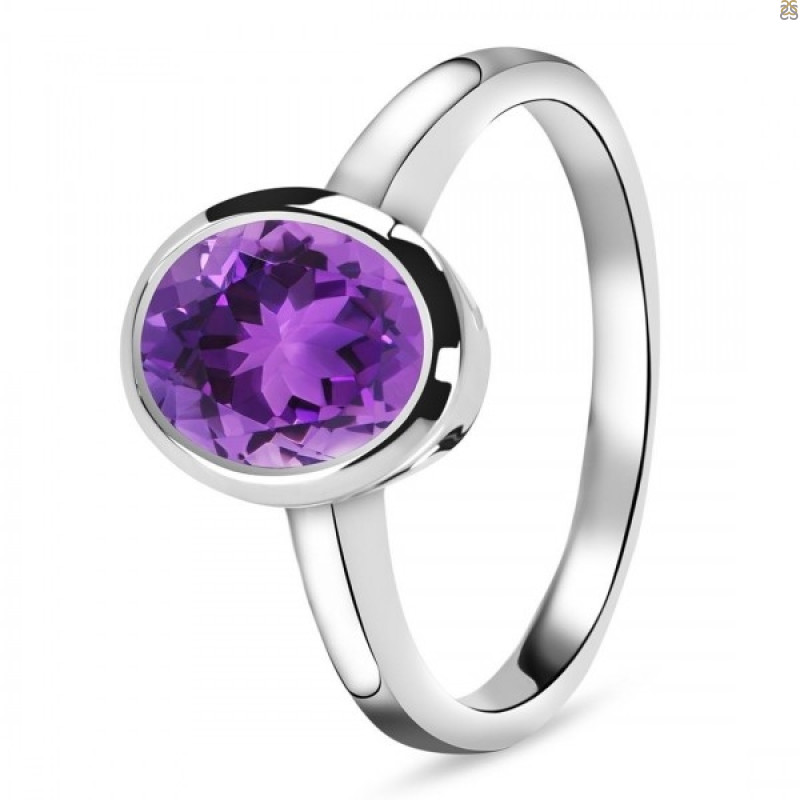 Amethyst Ring