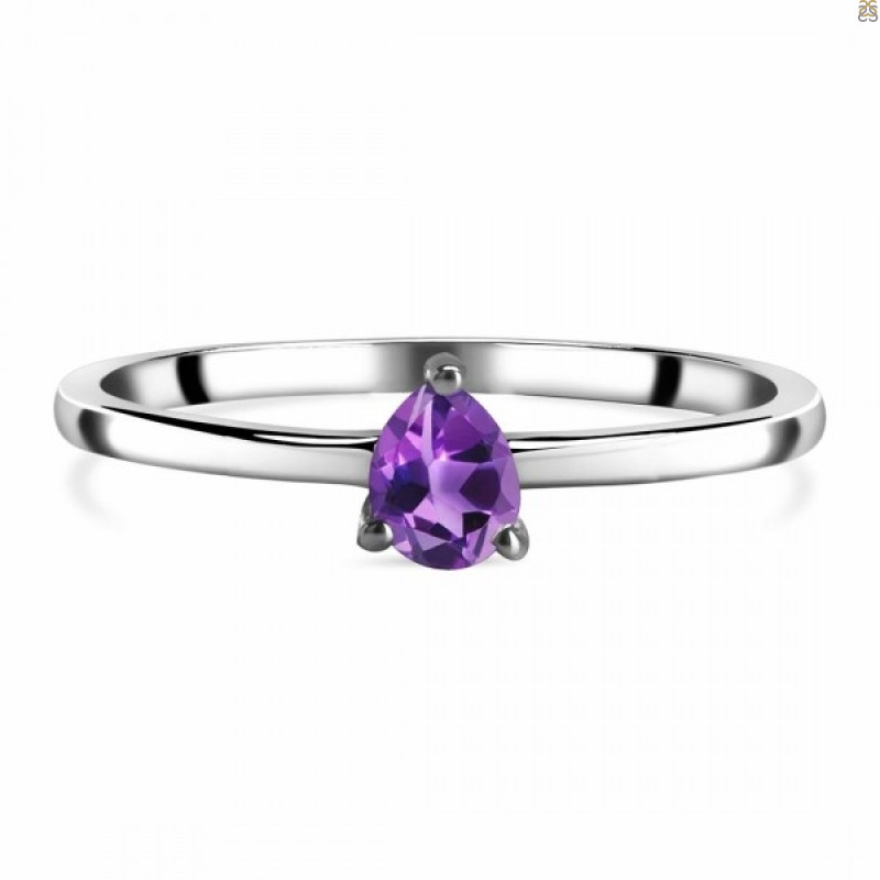 Amethyst Ring AMT-RDR-2510.