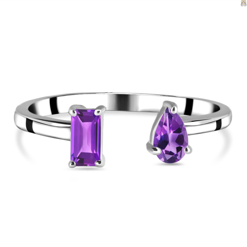 Amethyst Ring AMT-RDR-2523.