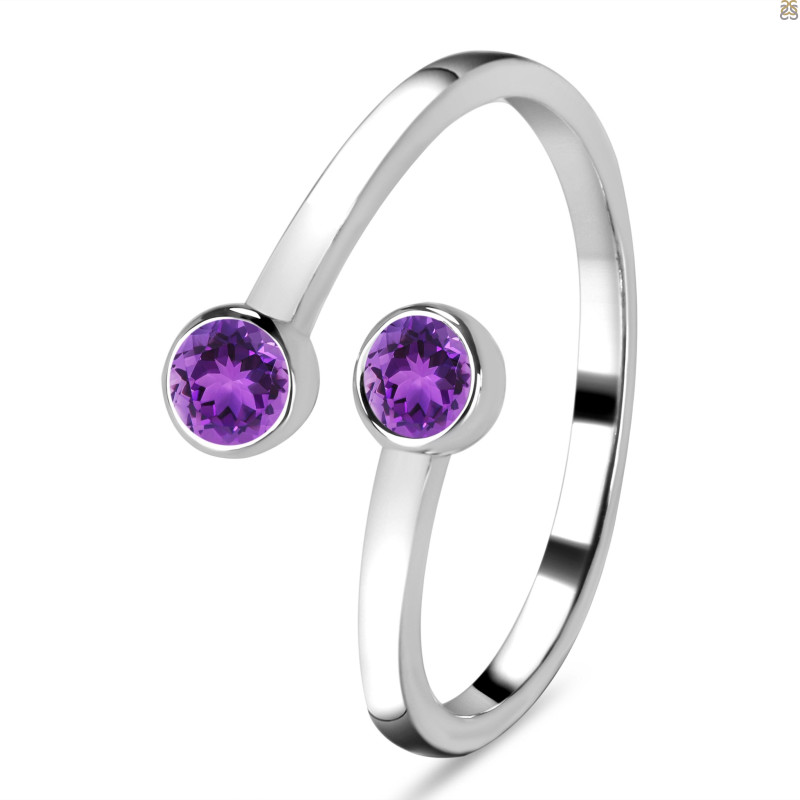 Amethyst Ring