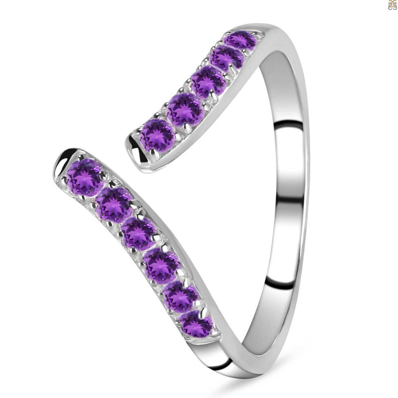 Amethyst Ring