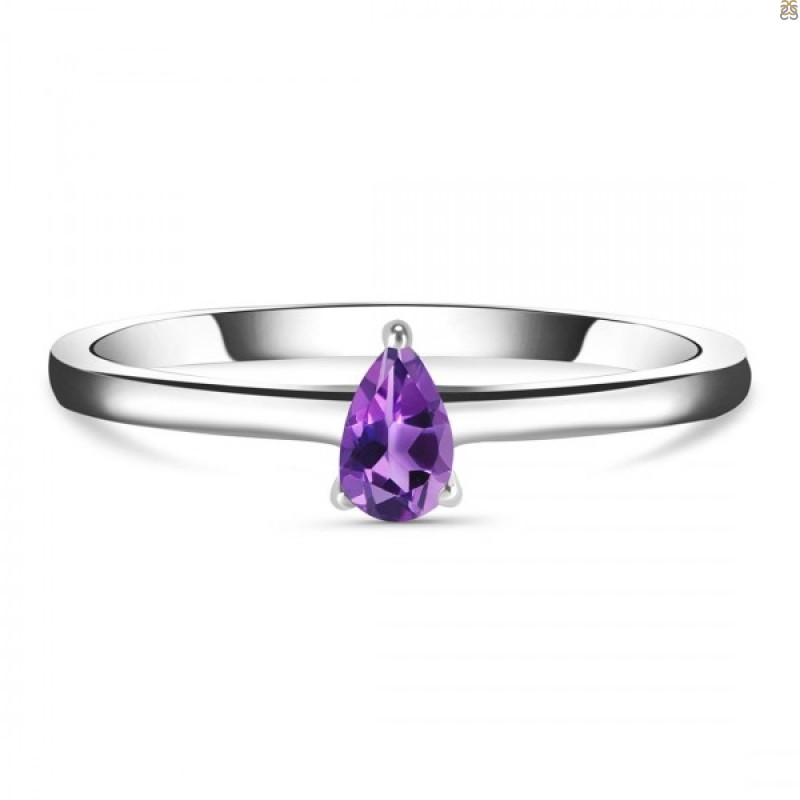 Amethyst Ring AMT-RDR-2530.