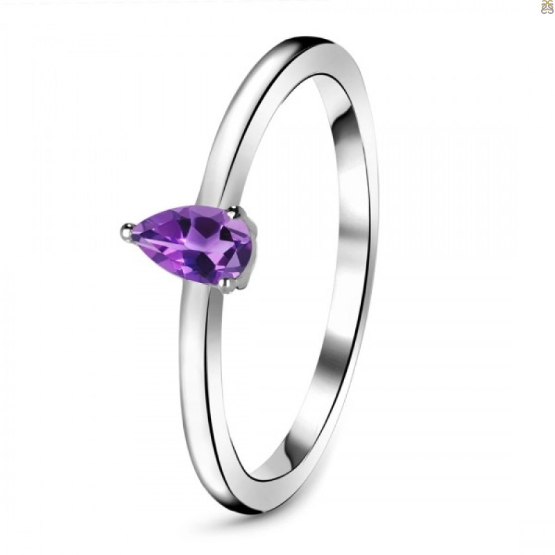 Amethyst Ring